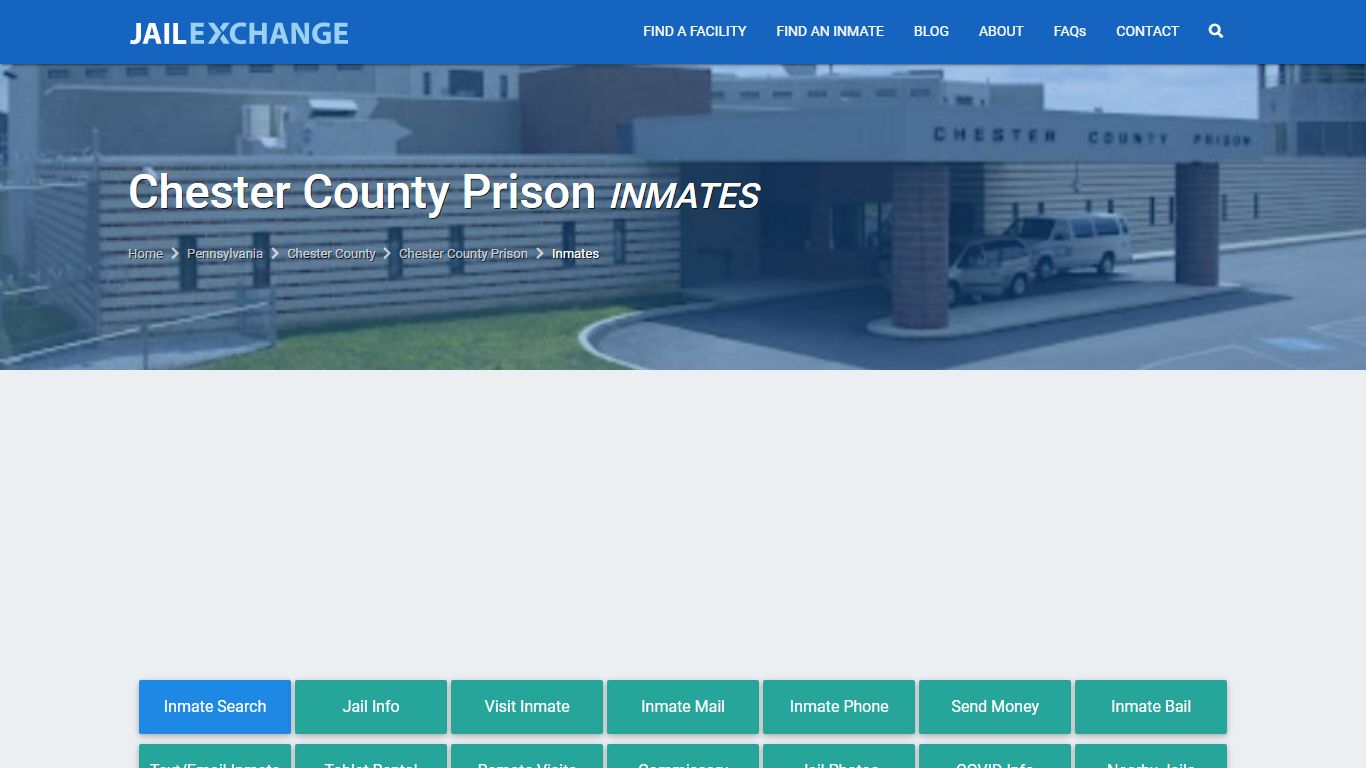 Chester County Jail Inmates | Arrests | Mugshots | PA